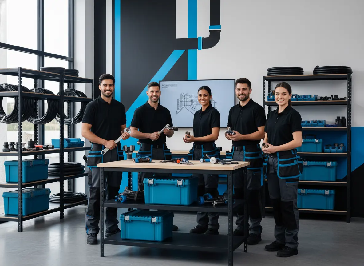 Quincy Plumbing Team