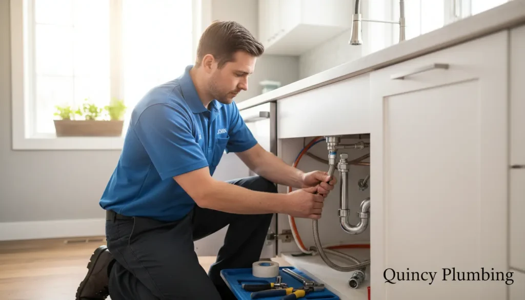 Choosing the Right Plumber: Quincy Local Expert Advice - Quincy Plumbing Quincy