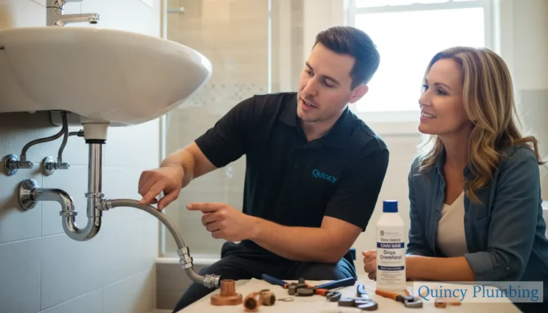 Common Plumbing Myths Busted for Local Homeowners - Quincy Plumbing Quincy