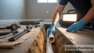 Ultimate Guide to Sewer Maintenance in Quincy Area - Quincy Plumbing Quincy